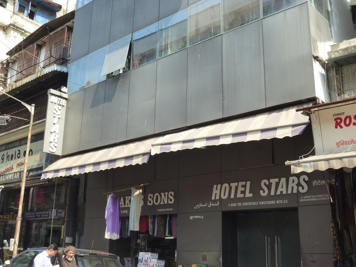 Hotel Stars Мумбай Екстериор снимка